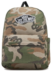  VANS POJEMNY PLECAK SPORTOWY SZKOLNY DAMSKI MĘSKI MŁODZIEŻOWY NA LAPTOP 22l - VN000H4YLVB1