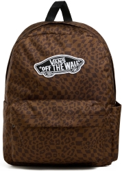  VANS POJEMNY PLECAK SPORTOWY SZKOLNY DAMSKI MĘSKI MŁODZIEŻOWY NA LAPTOP 22l - VN000H4Y7UG1