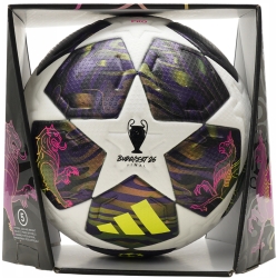 ADIDAS PIŁKA NOŻNA MECZOWA LIGA MISTRZÓW UCL FINAL PRO 2026 OMB  - JX9077