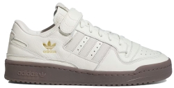 ADIDAS FORUM 84 LOW BUTY SPORTOWE MĘSKIE SNEAKERSY SKÓRZANE  - IF9689