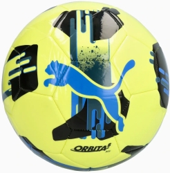PUMA ORBITA 6 MS PIŁKA NOŻNA DO NOGI DLA DZIECI TRENINGOWA SZYTA - 084335-08