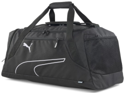PUMA POJEMNA TORBA SPORTOWA DAMSKA MĘSKA PODRÓŻNA PODRĘCZNA NA RAMIĘ 47l M - 079237-01