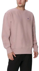 CHAMPION REVERSE WEAVE BLUZA MĘSKA BEZ KAPTURA DRESOWA BAWEŁNIANA - 217977-PS007 