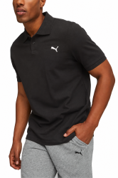PUMA ESSENTIALS PIQUE POLO T-SHIRT KOSZULKA MĘSKA SPORTOWA BAWEŁNIANA -  586674-51