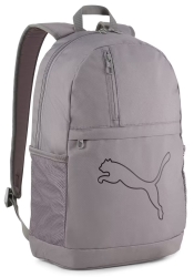 PUMA PLUS BACKPACK PLECAK SPORTOWY MŁODZIEZOWY SZKOLNY DAMSKI MĘSKI 20l  - 091180-04