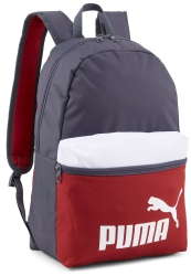 PUMA PHASE COLORBLOCK PLECAK SPORTOWY MŁODZIEZOWY SZKOLNY DAMSKI MĘSKI 22l - 090468-07