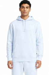 PUMA CLASSIC HOODIE SPORTOWA BLUZA MĘSKA KANGURKA Z KAPTUREM BAWEŁNIANA - 535596-69