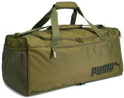 PUMA DUŻA TORBA SPORTOWA PODRÓŻNA TURYSTYCZNA NA RAMIĘ  -  077763-03