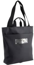 PUMA TORBA SHOPPERKA SPORTOWA SHOPPER DAMSKA NA LAPTOP ZAKUPY PLAŻĘ -  090953-01