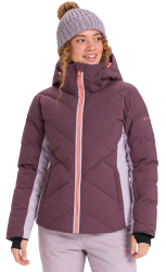 ROXY KURTKA ZIMOWA DAMSKA NARCIARSKA SNOWBOARDOWA OCIEPLANA 15K - ERJTJ03414-BJT3 (1)