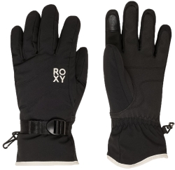 ROXY RĘKAWICZKI RĘKAWICE DAMSKIE OCIEPLANE NARCIARSKIE SNOWBOARDOWE - ERJHN03267-KVJ0