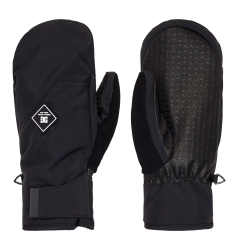 DC SHOES RĘKAWICZKI RĘKAWICE NARCIARSKIE SNOWBOARDOWE WODOODPORNE MĘSKIE JEDNOPALCZASTE - ADYHN03029-KVJ0