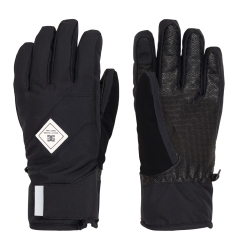 DC SHOES RĘKAWICZKI RĘKAWICE NARCIARSKIE SNOWBOARDOWE WODOODPORNE DAMSKIE - ADJHN03015-KVJ0