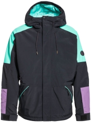 QUIKSILVER KURTKA ZIMOWA MĘSKA NARCIARSKA SNOWBOARDOWA WODOODPORNA 10K - EQYTJ03361-KVJ0