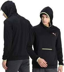 PUMA BLUZA SPORTOWA MĘSKA DRESOWA Z KAPTUREM - 581507-51