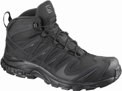 BUTY SALOMON TREKKINGOWE TAKTYCZNE WOJSKOWE DAMSKIE 
