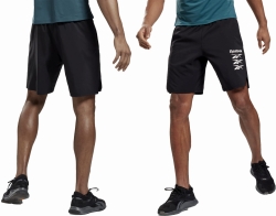 REEBOK KRÓTKIE SPODENKI MĘSKIE TRENINGOWE CIENKIE - GS6581