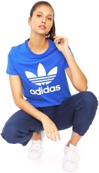 KOSZULKA DAMSKA SPORTOWA T-SHIRT ADIDAS ORIGINALS - H33565