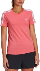 KOSZULKA DAMSKA SPORTOWA T-SHIRT ADIDAS ESSENTIALS - GL0787