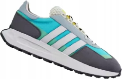 BUTY SPORTOWE MĘSKIE ADIDAS RETROPY E5 BOOST - GX9820