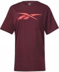 KOSZULKA MĘSKA SPORTOWA BAWEŁNIANA DOPASOWANA T-SHIRT REEBOK CLASSIC - HR9029