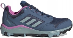 BUTY TREKKINGOWE MŁODZIEŻOWE DAMSKIE GÓRSKIE ADIDAS TERREX TRACEROCKER 2 W - GZ4080