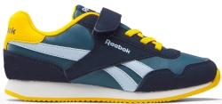 BUTY SPORTOWE DZIECIĘCE ADIDAS DLA CHŁOPCA DZIEWCZYNKI REEBOK ROYAL CLASSIC JOG - 100033289