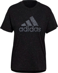 KOSZULKA SPORTOWA DAMSKA T-SHIRT ADIDAS TERMOAKTYWNA - HI3680