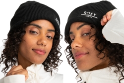 ROXY CIEPŁA SPORTOWA CZAPKA ZIMOWA DAMSKA MĘSKA MŁODZIEŻOWA FOLKER BEANIE - ERJHA04166-KVJ0