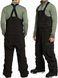 QUIKSILVER SPODNIE NARCIARSKIE SNOWBOARDOWE MĘSKIE WODOODPORNE MEMBRANA 20K - EQYTP03200-KVJ0