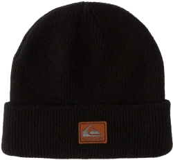 QUIKSILVER CIEPŁA SPORTOWA CZAPKA ZIMOWA DAMSKA MĘSKA MŁODZIEŻOWA PERFORMER 2 CUFF BEANIE - AQYHA04782-KVJ0