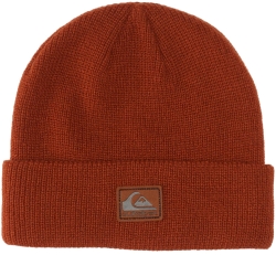 QUIKSILVER CIEPŁA SPORTOWA CZAPKA ZIMOWA DAMSKA MĘSKA MŁODZIEŻOWA PERFORMER 2 CUFF BEANIE - AQYHA04782-CNS0