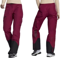 ADIDAS TERREX TECHROCK GORE-TEX PRO SPODNIE TREKKINGOWE WODOODPORNE DAMSKIE - HE28209