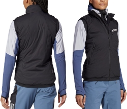 KAMIZELKA DAMSKA BEZRĘKAWNIK DAMSKI OCIEPLANY ADIDAS TERREX PRIMALOFT - HJ7356