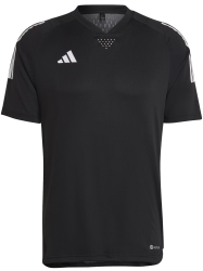 KOSZULKA SPORTOWA MĘSKA TERMOAKTYWNA T-SHIRT ADIDAS SPORTOWY SLIM FIT - HE3174