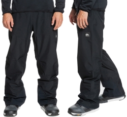 QUIKSILVER SPODNIE NARCIARSKIE SNOWBOARDOWE MĘSKIE WODOODPORNE GORE-TEX - EQYTP03161-KVJ0