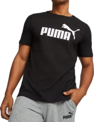 PUMA T-SHIRT KOSZULKA MĘSKA MŁODZIEZOWA SPORTOWA BAWEŁNIANA - 586666-01