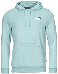 PUMA SPORTOWA BLUZA MĘSKA MŁODZIEŻOWA Z KAPTUREM BAWEŁNIANA - 680990-26