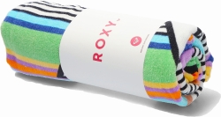 ROXY DUŻY RĘCZNIK PLAŻOWY KĄPIELOWY SZYBKOSCHNĄCY CHŁONNY  FROTTE 160 X 90 - ARJAA03255-KYH6
